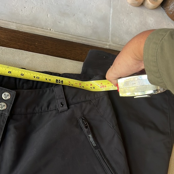 Ski pant woman FERA ski Pant - Picture 11 of 11